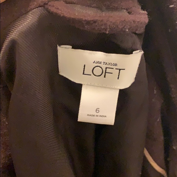 Wool Coat - Picture 4 of 4